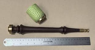 Vafoor Hard Wood Hand Made Pipe Collectors Item Decoration ...