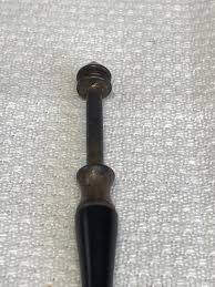 Single Metal Lacemaking Bobbin - Etsy