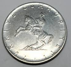 TURKEY 5 LIRA 1975 OLD COIN | eBay