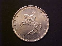 1974 Turkey 5 Lira KM# 905 - Very Nice Choice BU Collector ...