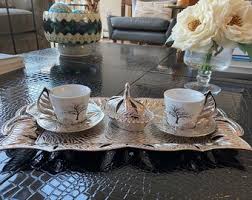 Turkish Coffee Cup, Ottoman Traditional Coffee Set, Espresso ...