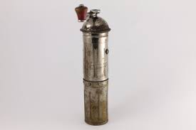 Vintage L.W. 635 Coffee Grinder Hand Crank | eBay