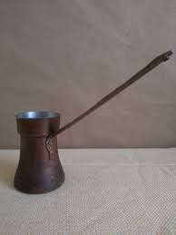 Vintage Cezve, Copper Coffee Cezve, Turkish Coffee Pot, Home ...