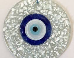 Evil Eye Wall Hanging, Door Decoration, Nazar Boncuk, Evil ...