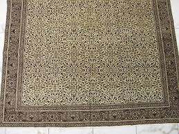 Vintage Large Floral Turkish Rug 6x9 Oriental Bohemian Wool ...