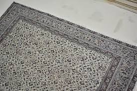 Gray Turkish Vintage Accent Rug, 3.4x6.7ft, Antique Gray ...