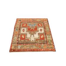 Antique Turkish Rug 3'6'' x 4'11'' | Chairish