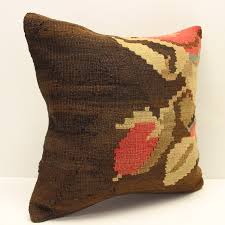 Throw Pillow Cover 20x20 Inch Decorative Pillow Living Room ...