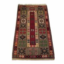 2'11 x 4'11 Turkish Milas Rug | eBay