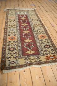 Vintage Melas Rug Runner - 2'10" X 6' | Chairish