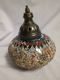 Living Room Turkish Lamps for sale - eBay