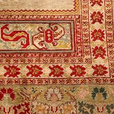 Vintage Turkish Hand-Knotted Hereke Rug 4' X 5'3" Available For Immediate Sale At Sotheby's