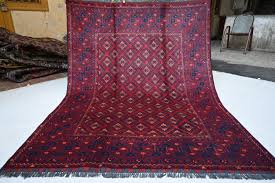 Antique Turkmen Chinar Gull Rug 5x6'8 Ft Collectors Piece ...