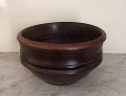 Antique Wooden Bowl | eBay