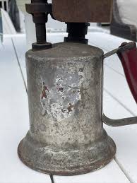 Antique Vintage Clayton & Lambert Blow Torch - Art Deco | eBay