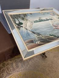 102 Lovely Framed Print Egrets, Turner(No Shipping) | EstateSales.org