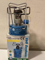 Bleuet 206 Camping Stove | eBay