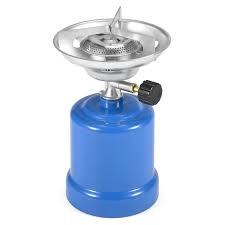 Windproof Camp Stove Gas Tank Stove Portable Backpacking ...