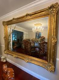 Very Gorgeous Wood Antique Mirror 92x68 for Sale in Warren ...