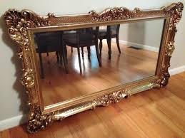 Gold mirror for Sale in NY, US - OfferUp