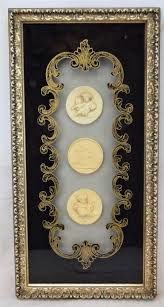 Vintage Turner Wall Accessory 2511 Cupids & Figures A | eBay