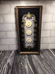 Vintage Turner Wall Accessory 2511 Victorian Style Cupid ...