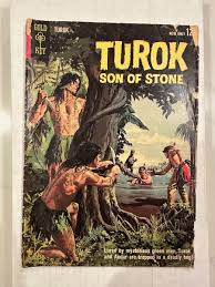 Turok Son of Stone #33 Comic Book | eBay