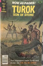 1978 ~ Turok Son of Stone Comic – Eborn Books