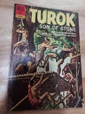 Turok, Son of Stone #29 (Dell Comics September-November 1962) for sale online | eBay
