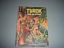 Turok, Son of Stone #32 (Western April 1963) for sale online | eBay