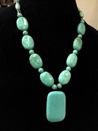 Lot of Ten Handmade Tibetan Necklaces at 1stDibs