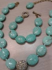 Heidi Daus Turquoise Fashion Jewelry Sets for sale | eBay
