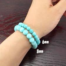 Amazon.co.jp: AAA級 アマゾナイト ブレスレット 8mm [天然石 ...