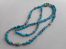 Carolyn Pollack Sterling Silver Blue & Green Turquoise Bead ...