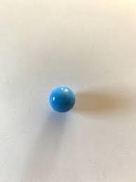 1 Vintage Opaque Blue Marble, Antique Marbles, Vintage Marbles, Old Marbles, Marbles Vintage, Marbles, Collector Marble, Blue Marble, Marble - Etsy