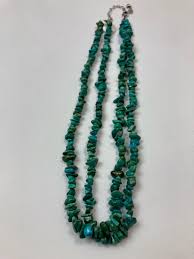 Turquoise Necklace – Harts Lake Trading Post