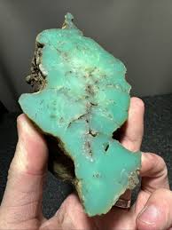 CHRYSOPRASE Lapidary rough from Australia 830g | eBay