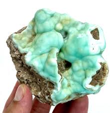 Ejemplar de aragonito natural de forma única, de 376 gramos, procedente de Afganistán. - Etsy México