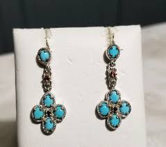 Chuck Clemency NYCII Sterling silver sleeping beauty garnet ...