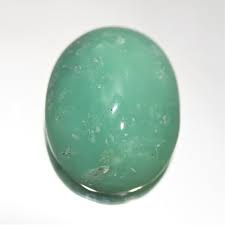 Chrysoprase Oval Cabochon 21.8x17.3mm.(25.71ct.). - Etsy