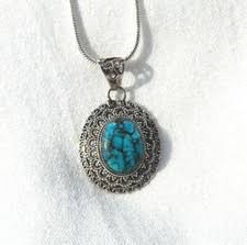 XTREMEGEMS Gemstone Sterling Silver Fine Necklaces & Pendants for sale | eBay