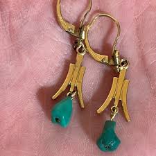 Antique | Jewelry | Antique Kl Germany Gold Plated Delicate ...