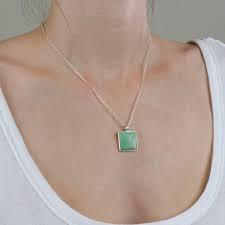 Bloodstone Necklace | Made In Earth US