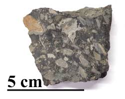 NEWEST! Impact rock ZUEVITE from KARA impact crater, Russia ...