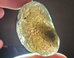 UNIQUE Natural Colombianite Stone, 30.5 Grams - Etsy