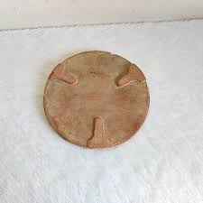 1930s Vintage Primitive Handmade Rolling Pin Board Old Decorative Props STO26 | eBay