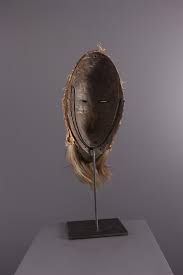 Dan Mask (25815) - African mask, tribal art, primitive art Dan