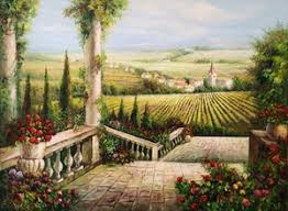 Oil Paintings Tuscany | eBay