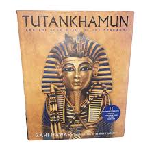 Tutankhamun and the Golden Age of the Pharaohs : Official ...