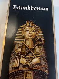 Vintage Tutankhamun Playing Cards Set: King Tut Double Deck ...